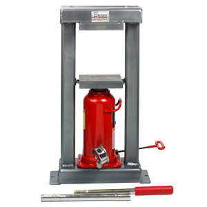 manual press